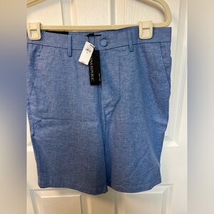 Banana Republic Men's Linen Blend 11” Shorts